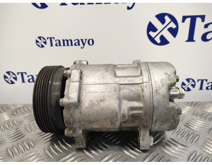 Recambio de compresor aire acondicionado para seat ibiza (6k) 1.9 tdi referencia OEM IAM 1H0820803D R134A SD7V161100