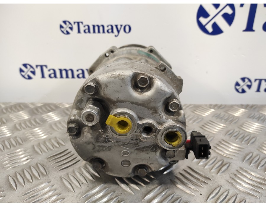 Recambio de compresor aire acondicionado para seat ibiza (6k) 1.9 tdi referencia OEM IAM 1H0820803D R134A SD7V161100