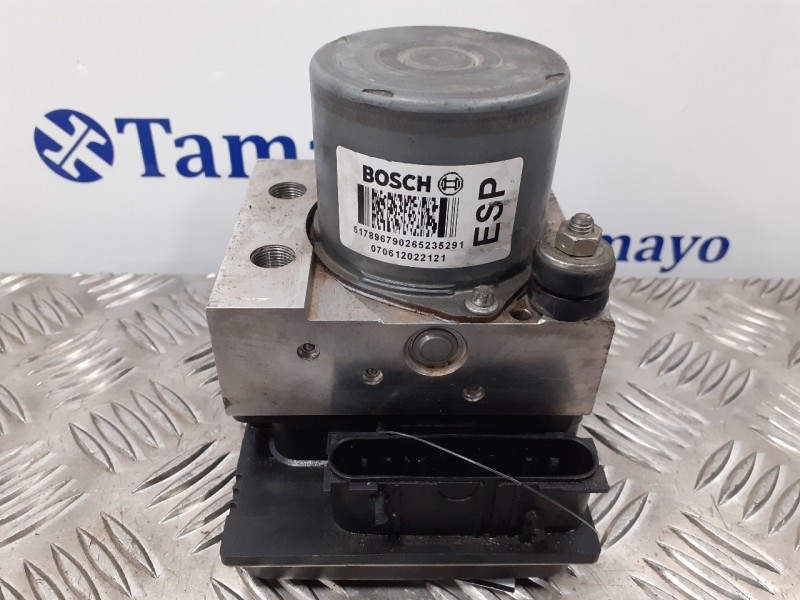 Recambio de abs para fiat bravo (198) 1.9 8v jtd cat referencia OEM IAM 0265235291 0265950670 517896790265235291
