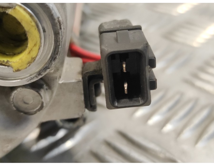 Recambio de compresor aire acondicionado para seat ibiza (6k) 1.9 tdi referencia OEM IAM 1H0820803D R134A SD7V161100