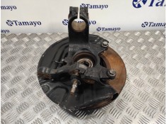 Recambio de mangueta delantera derecha para bmw x3 (e83) 3.0 turbodiesel referencia OEM IAM 3412024  