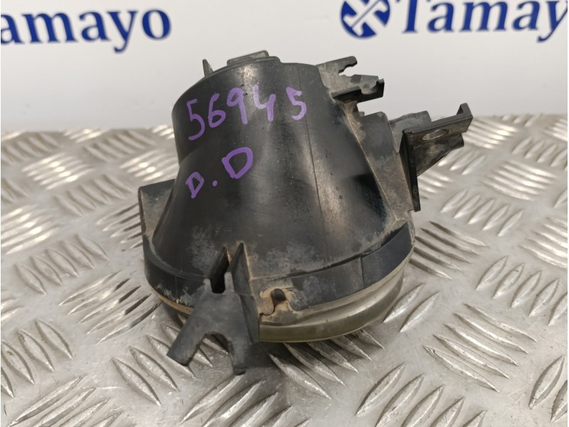 Recambio de faro antiniebla derecho para volkswagen touareg (7l6) 2.5 tdi dpf referencia OEM IAM   