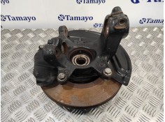 Recambio de mangueta delantera derecha para bmw x3 (e83) 3.0 turbodiesel referencia OEM IAM 3412024   2
