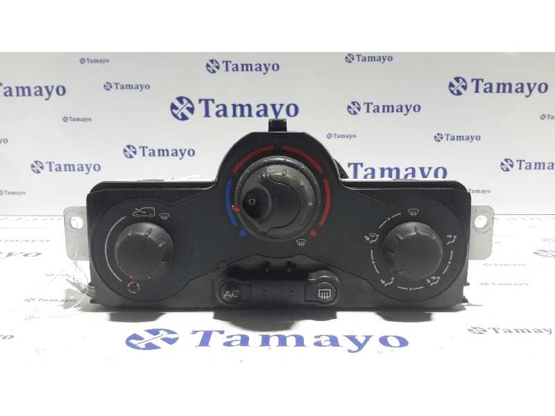 Recambio de mando calefaccion / aire acondicionado para renault kangoo (f/kc0) 1.5 dci diesel referencia OEM IAM 5F2140100  