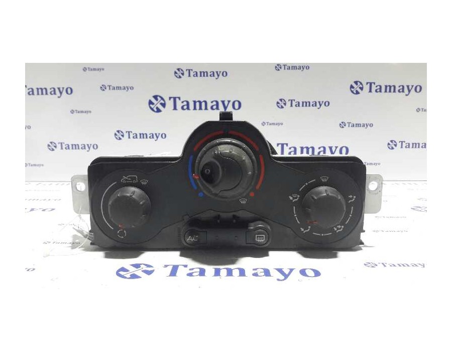 Recambio de mando calefaccion / aire acondicionado para renault kangoo (f/kc0) 1.5 dci diesel referencia OEM IAM 5F2140100  