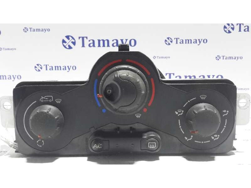 Recambio de mando calefaccion / aire acondicionado para renault kangoo (f/kc0) 1.5 dci diesel referencia OEM IAM 5F2140100  