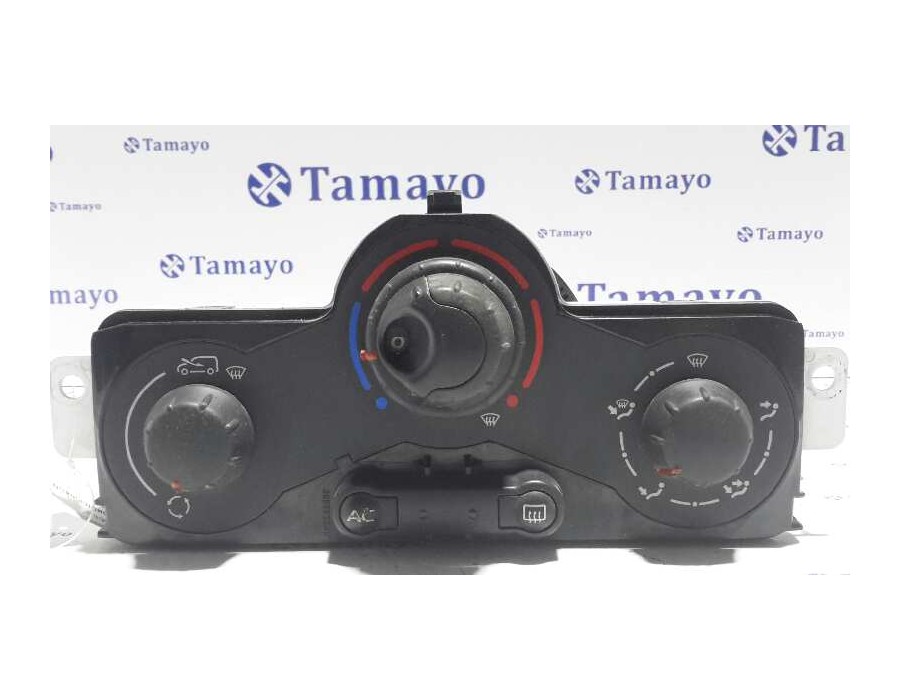 Recambio de mando calefaccion / aire acondicionado para renault kangoo (f/kc0) 1.5 dci diesel referencia OEM IAM 5F2140100  