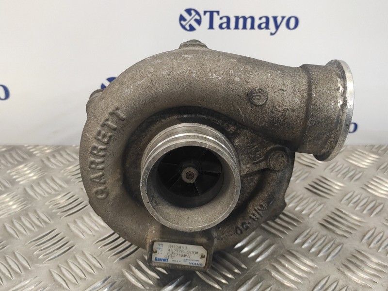 Recambio de turbocompresor para volvo fl 612 5.5 diesel referencia OEM IAM 8112853 GL17199W 4521769001