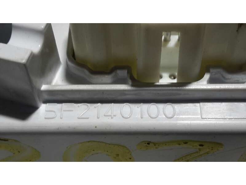 Recambio de mando calefaccion / aire acondicionado para renault kangoo (f/kc0) 1.5 dci diesel referencia OEM IAM 5F2140100  