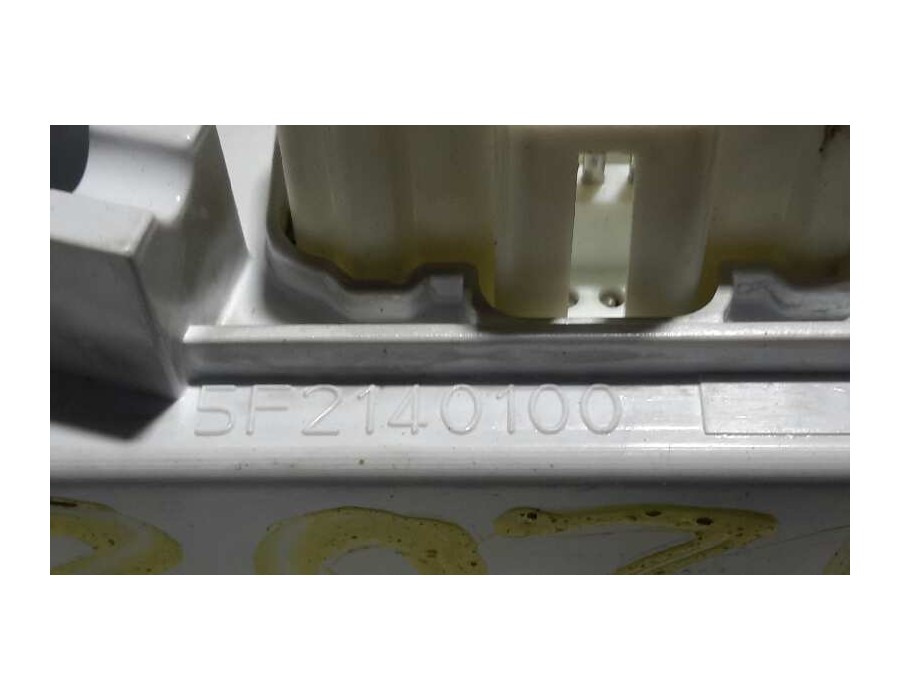 Recambio de mando calefaccion / aire acondicionado para renault kangoo (f/kc0) 1.5 dci diesel referencia OEM IAM 5F2140100  