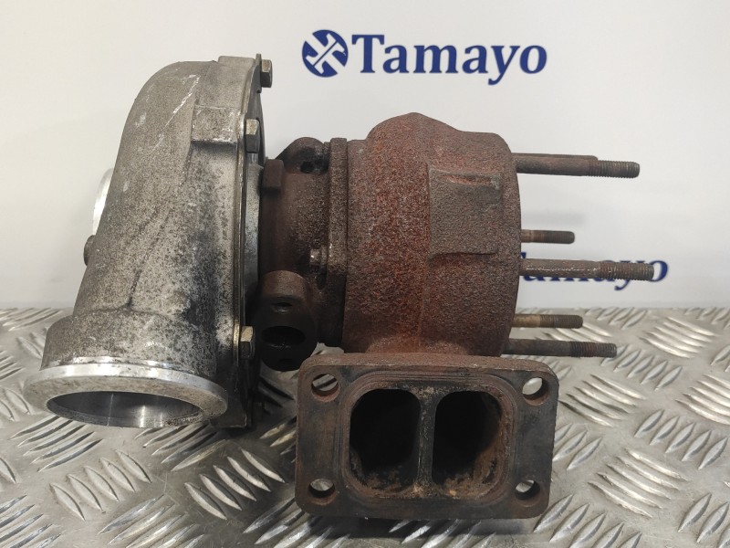 Recambio de turbocompresor para volvo fl 612 5.5 diesel referencia OEM IAM 8112853 GL17199W 4521769001