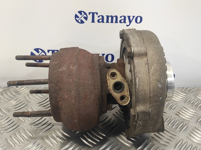 Recambio de turbocompresor para volvo fl 612 5.5 diesel referencia OEM IAM 8112853 GL17199W 4521769001