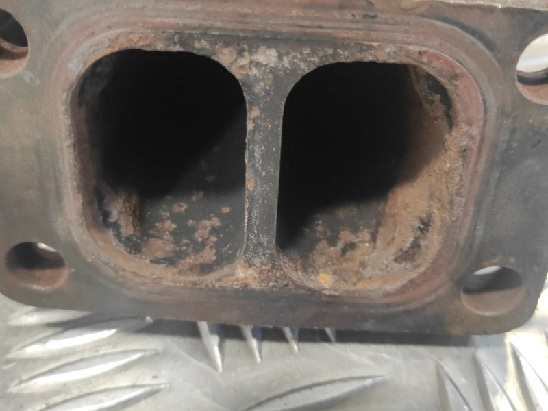 Recambio de turbocompresor para volvo fl 612 5.5 diesel referencia OEM IAM 8112853 GL17199W 4521769001