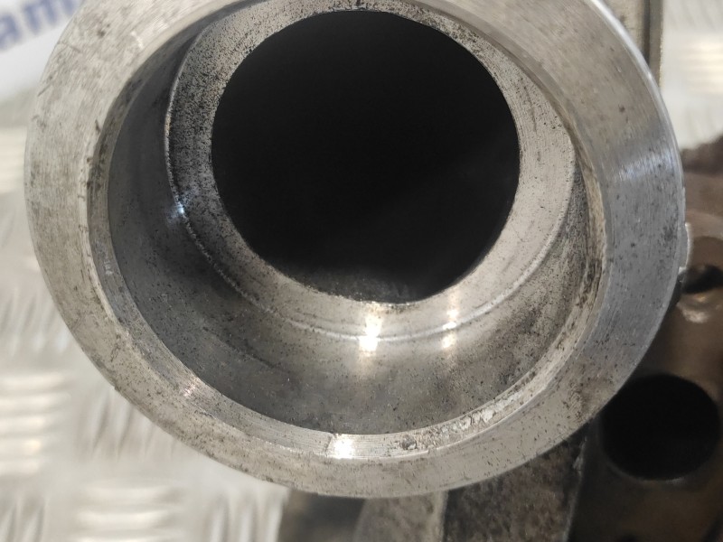 Recambio de turbocompresor para volvo fl 612 5.5 diesel referencia OEM IAM 8112853 GL17199W 4521769001