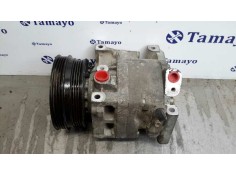 Recambio de compresor aire acondicionado para lancia lancia y 1.2 16v cat referencia OEM IAM 507775000 HFC134A 465144430