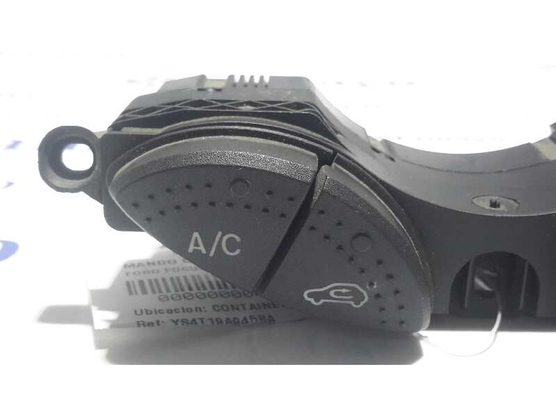 Recambio de mando calefaccion / aire acondicionado para ford focus berlina (cak) referencia OEM IAM YS4T19A945BA  