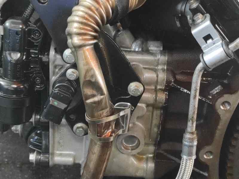 Recambio de motor completo para land rover range rover (lm) referencia OEM IAM 306TD  