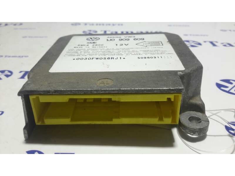 Recambio de centralita airbag para volkswagen golf iv berlina (1j1) referencia OEM IAM 1J0909609  5WK42800