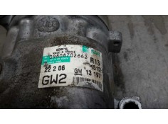 Recambio de compresor aire acondicionado para opel corsa c enjoy referencia OEM IAM 13197538  SD6V101513F 2