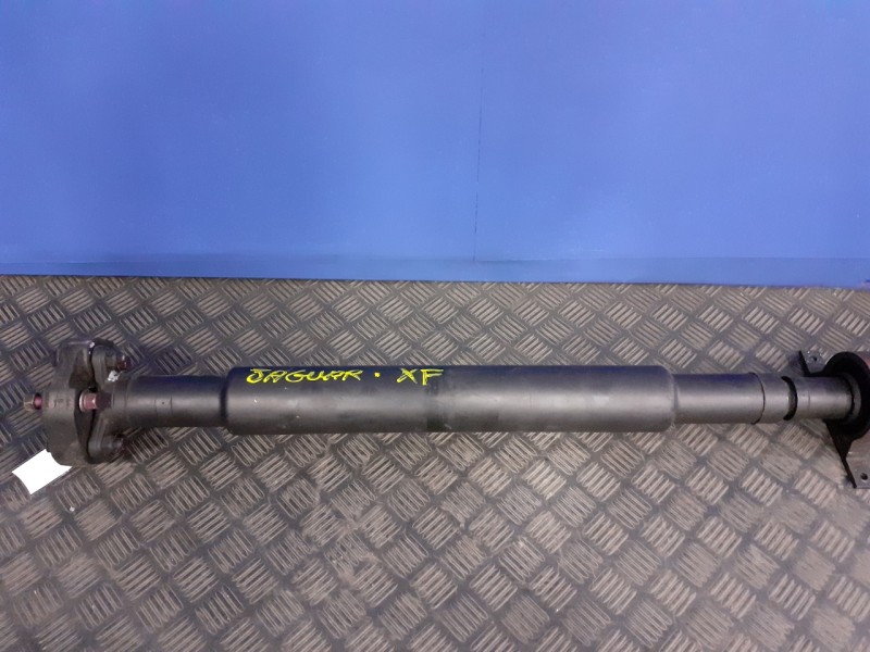 Recambio de transmision central para jaguar xf 3.0 v6 diesel cat referencia OEM IAM   