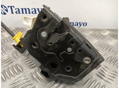 Recambio de cerradura puerta trasera derecha para audi a1 sportback (8xf) referencia OEM IAM 8X0839016E  