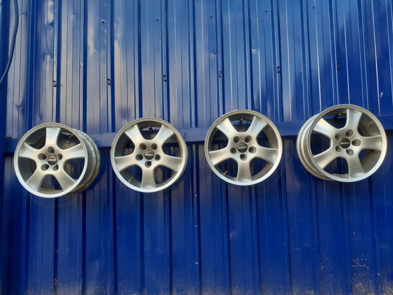 Recambio de juego llantas para mercedes-benz clase s (w221) berlina 4.0 cdi referencia OEM IAM RONAL  