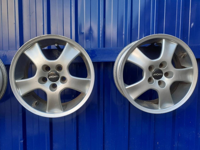 Recambio de juego llantas para mercedes-benz clase s (w221) berlina 4.0 cdi referencia OEM IAM RONAL  