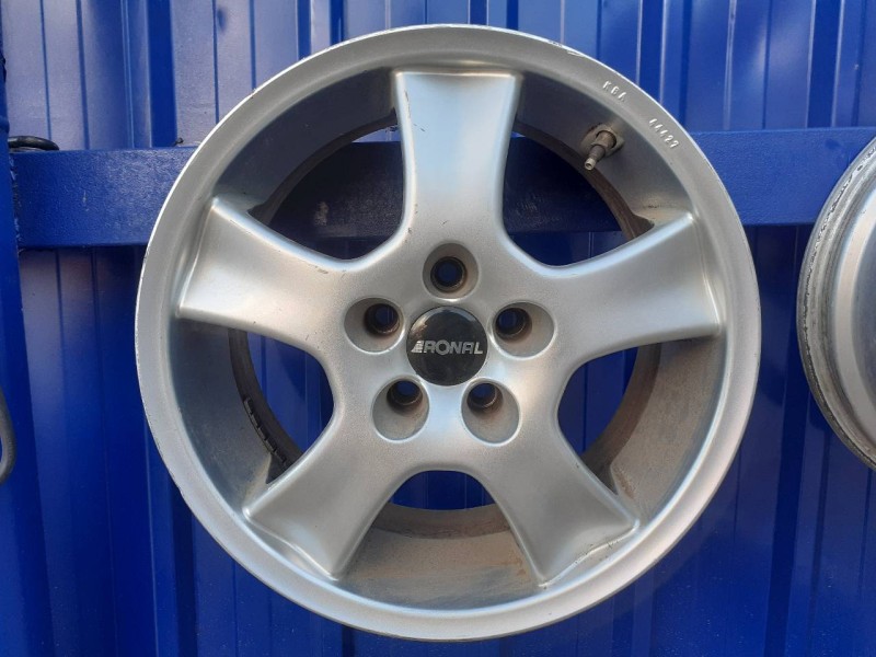 Recambio de juego llantas para mercedes-benz clase s (w221) berlina 4.0 cdi referencia OEM IAM RONAL  