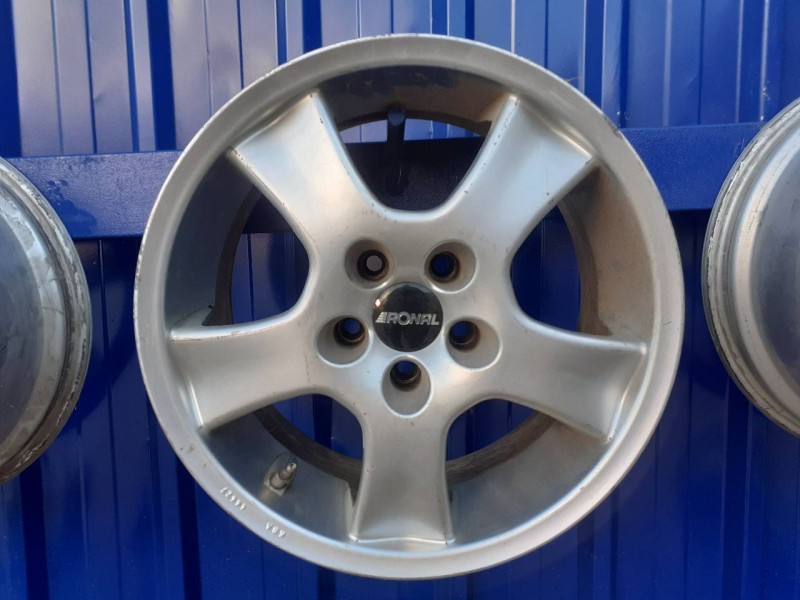 Recambio de juego llantas para mercedes-benz clase s (w221) berlina 4.0 cdi referencia OEM IAM RONAL  