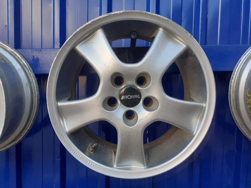 Recambio de juego llantas para mercedes-benz clase s (w221) berlina 4.0 cdi referencia OEM IAM RONAL  