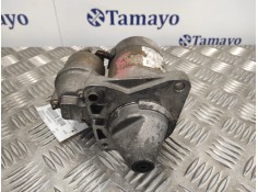 Recambio de motor arranque para fiat punto berlina (188) 1.2 8v active referencia OEM IAM 63101018  