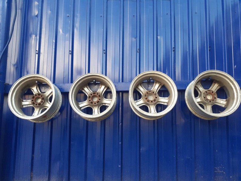 Recambio de juego llantas para mercedes-benz clase s (w221) berlina 4.0 cdi referencia OEM IAM RONAL  