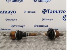 Recambio de transmision delantera izquierda para ford focus berlina (cap) 1.8 tdci turbodiesel cat referencia OEM IAM 3M513B437D