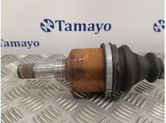 Recambio de transmision delantera izquierda para ford focus berlina (cap) 1.8 tdci turbodiesel cat referencia OEM IAM 3M513B437D 2