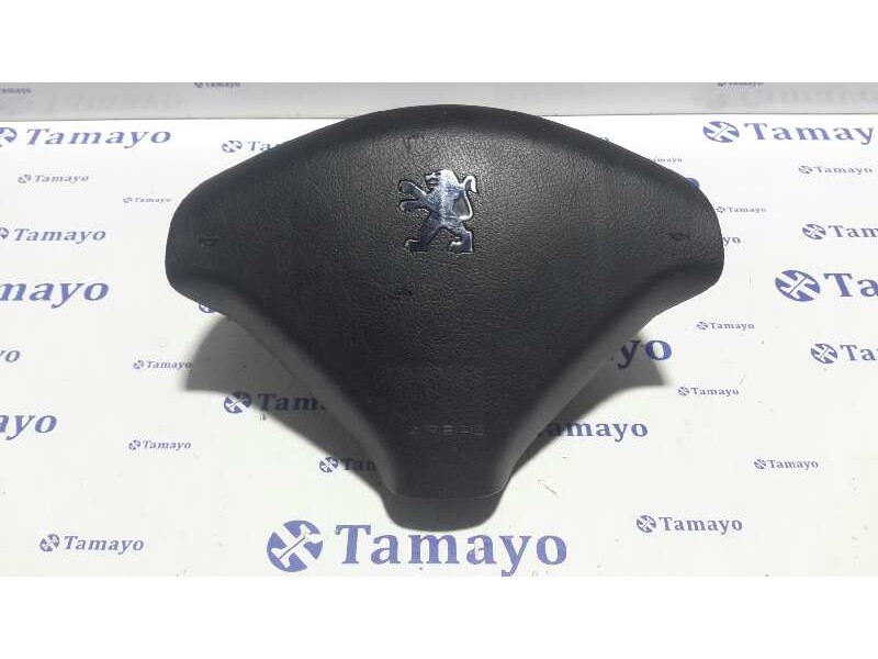 Recambio de airbag delantero izquierdo para peugeot 307 (s1) 1.6 16v cat referencia OEM IAM 96556746ZR  