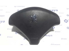 Recambio de airbag delantero izquierdo para peugeot 307 (s1) 1.6 16v cat referencia OEM IAM 96556746ZR   2