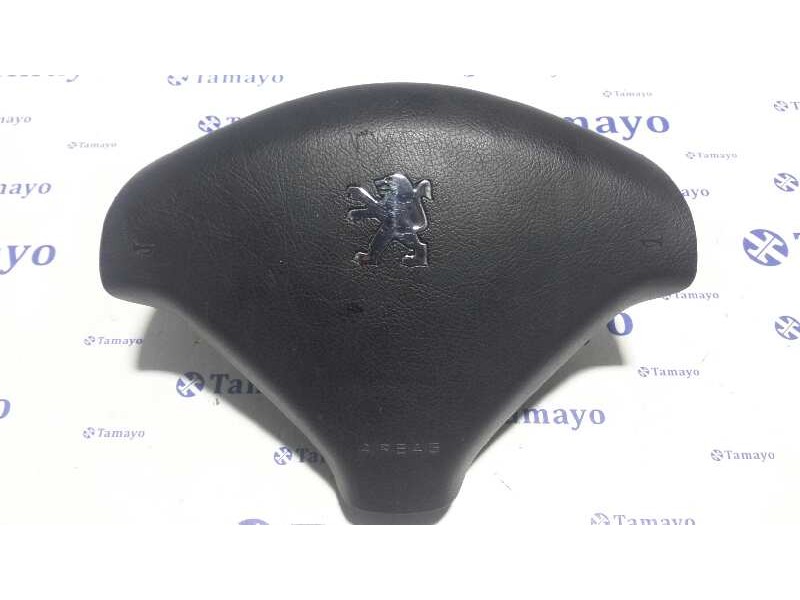 Recambio de airbag delantero izquierdo para peugeot 307 (s1) 1.6 16v cat referencia OEM IAM 96556746ZR  
