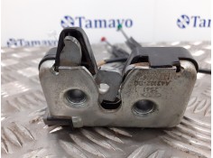 Recambio de cerradura maletero / porton para ford fusion (cbk) 1.4 tdci cat referencia OEM IAM    2