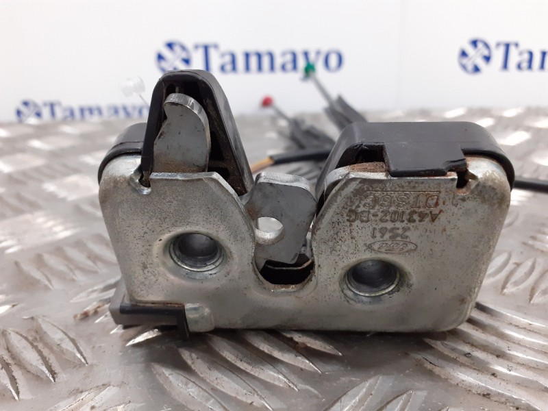 Recambio de cerradura maletero / porton para ford fusion (cbk) 1.4 tdci cat referencia OEM IAM   