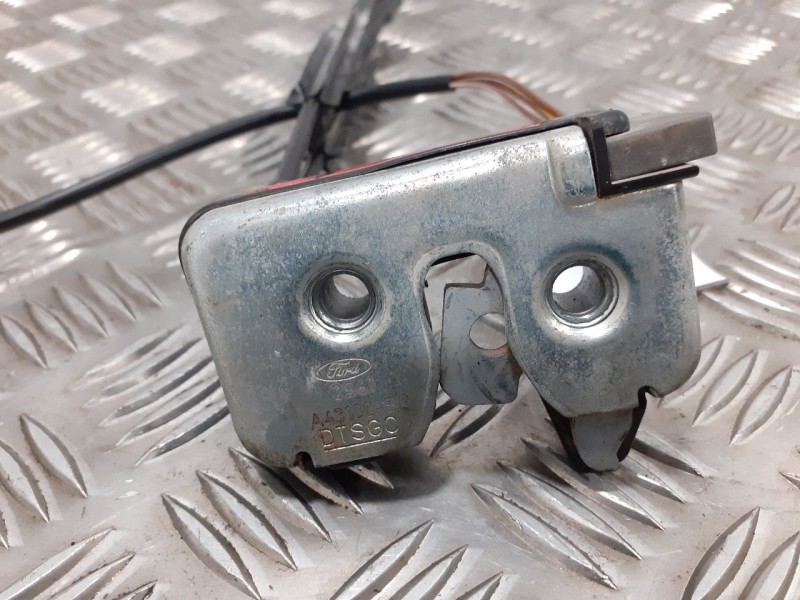 Recambio de cerradura maletero / porton para ford fusion (cbk) 1.4 tdci cat referencia OEM IAM   