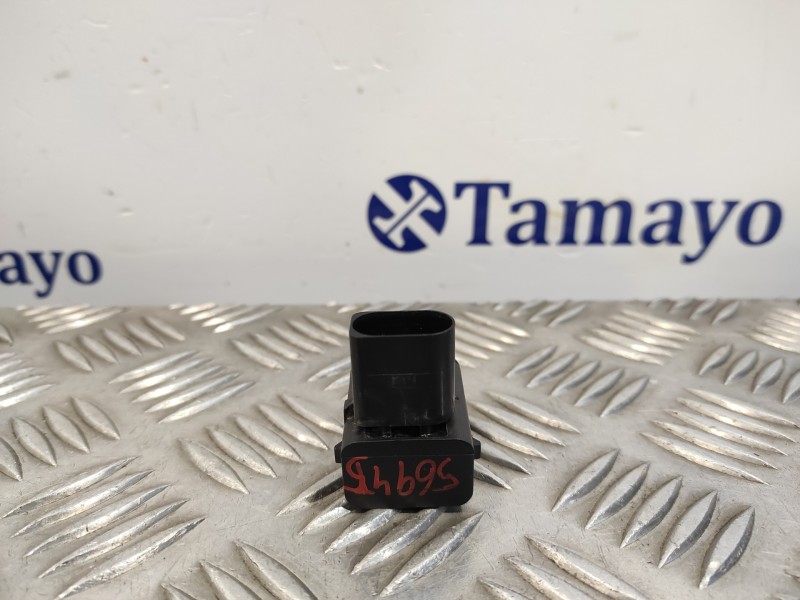 Recambio de sensor aparcamiento delantero para volkswagen touareg (7l6) 2.5 tdi dpf referencia OEM IAM 6Y0998275  