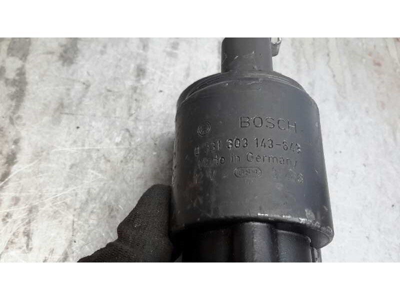 Recambio de motor arranque para citroën ax 1.1 referencia OEM IAM 0331303143643  