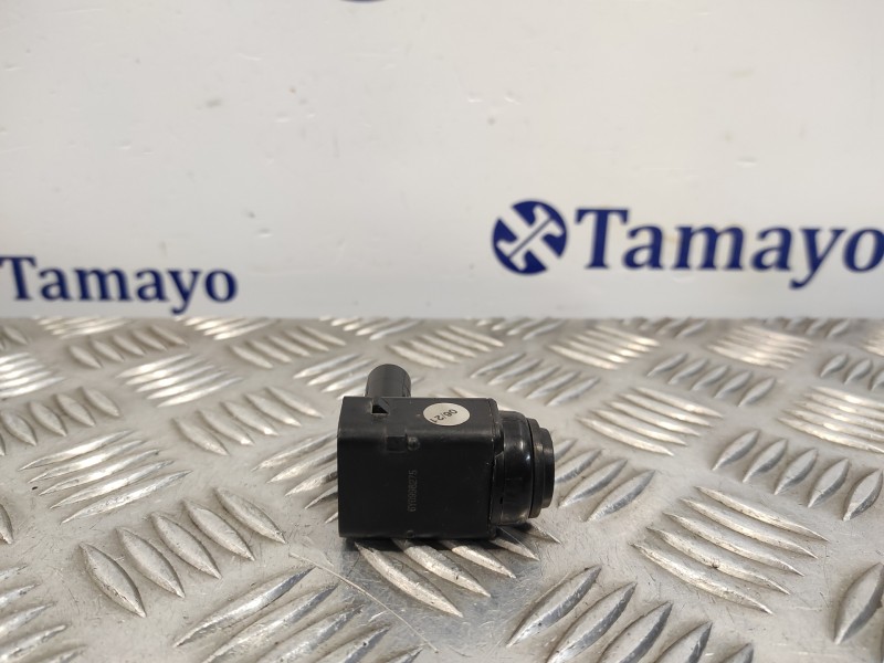 Recambio de sensor aparcamiento delantero para volkswagen touareg (7l6) 2.5 tdi dpf referencia OEM IAM 6Y0998275  