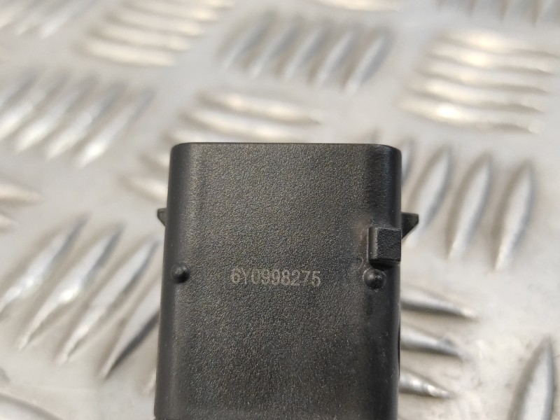 Recambio de sensor aparcamiento delantero para volkswagen touareg (7l6) 2.5 tdi dpf referencia OEM IAM 6Y0998275  