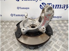 Recambio de mangueta delantera izquierda para seat ateca (kh7) 1.6 tdi referencia OEM IAM 5Q0407257C  5Q0615311G