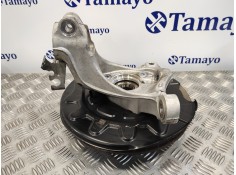 Recambio de mangueta delantera izquierda para seat ateca (kh7) 1.6 tdi referencia OEM IAM 5Q0407257C  5Q0615311G 2