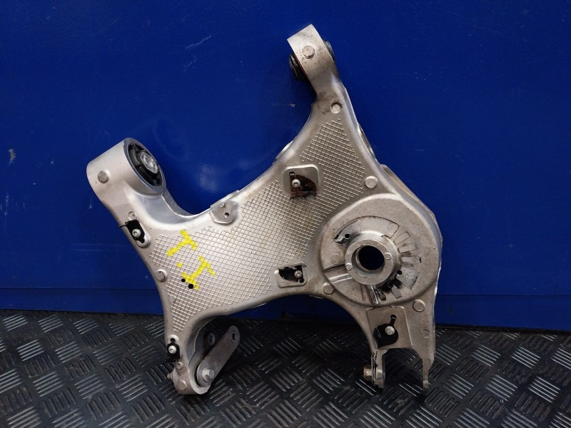 Recambio de brazo suspension inferior trasero izquierdo para land rover discovery sport referencia OEM IAM FK725B53AG  