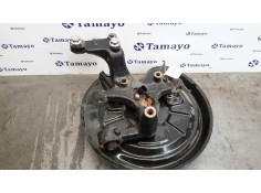 Recambio de mangueta trasera derecha para volkswagen golf vi (5k1) 1.6 tdi referencia OEM IAM   