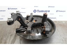 Recambio de mangueta trasera derecha para volkswagen golf vi (5k1) 1.6 tdi referencia OEM IAM    2