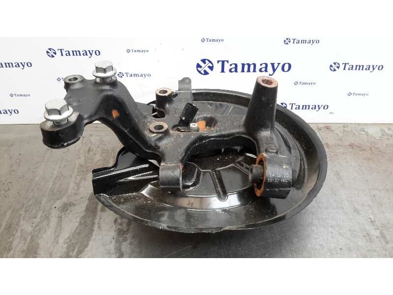 Recambio de mangueta trasera derecha para volkswagen golf vi (5k1) 1.6 tdi referencia OEM IAM   